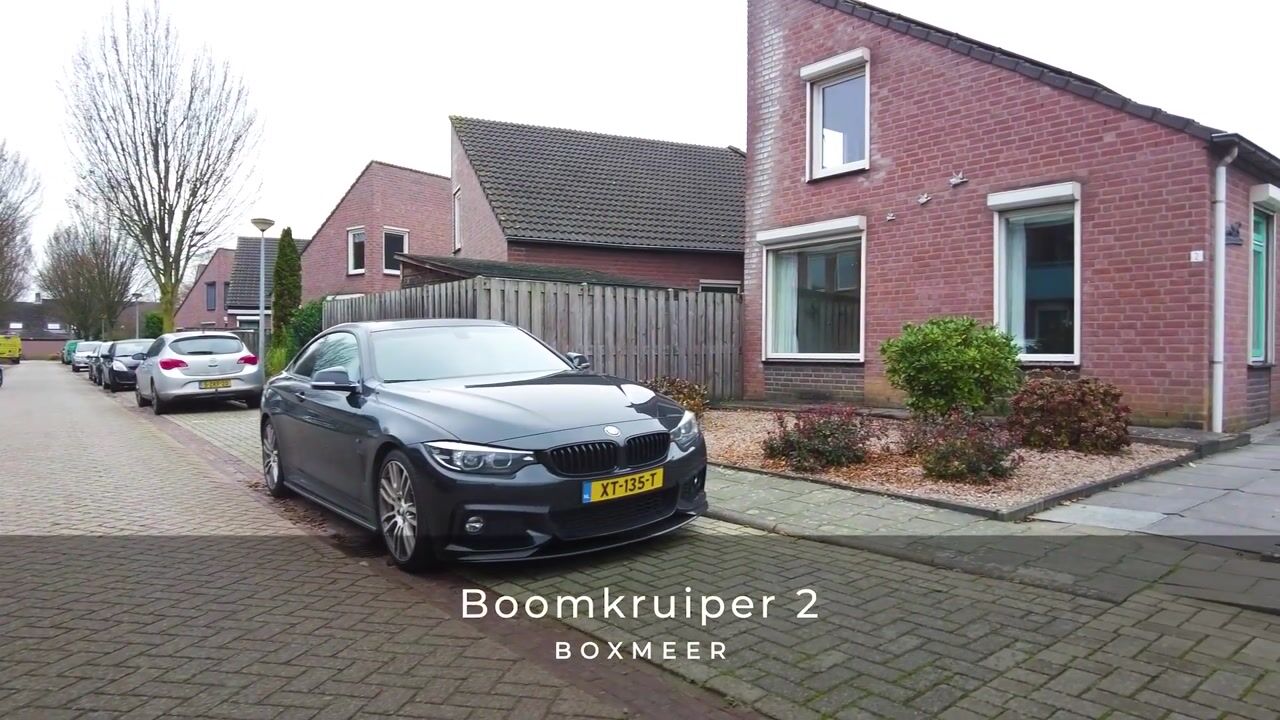 Video van Boomkruiper 2