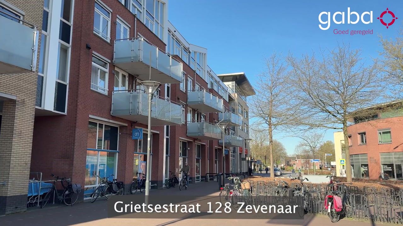 Video van Grietsestraat 128