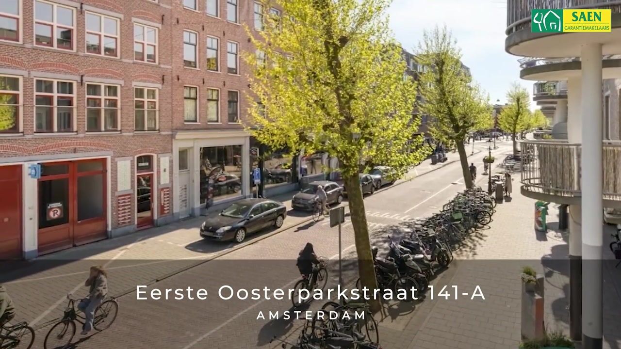 Video van Eerste Oosterparkstraat 141-A