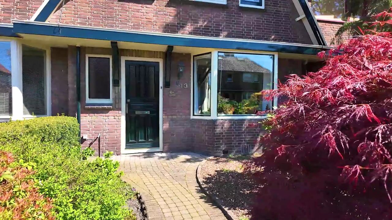 Video van Korte Hartweg 13