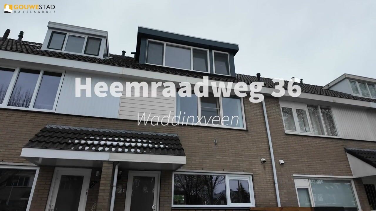 Video van Heemraadweg 36