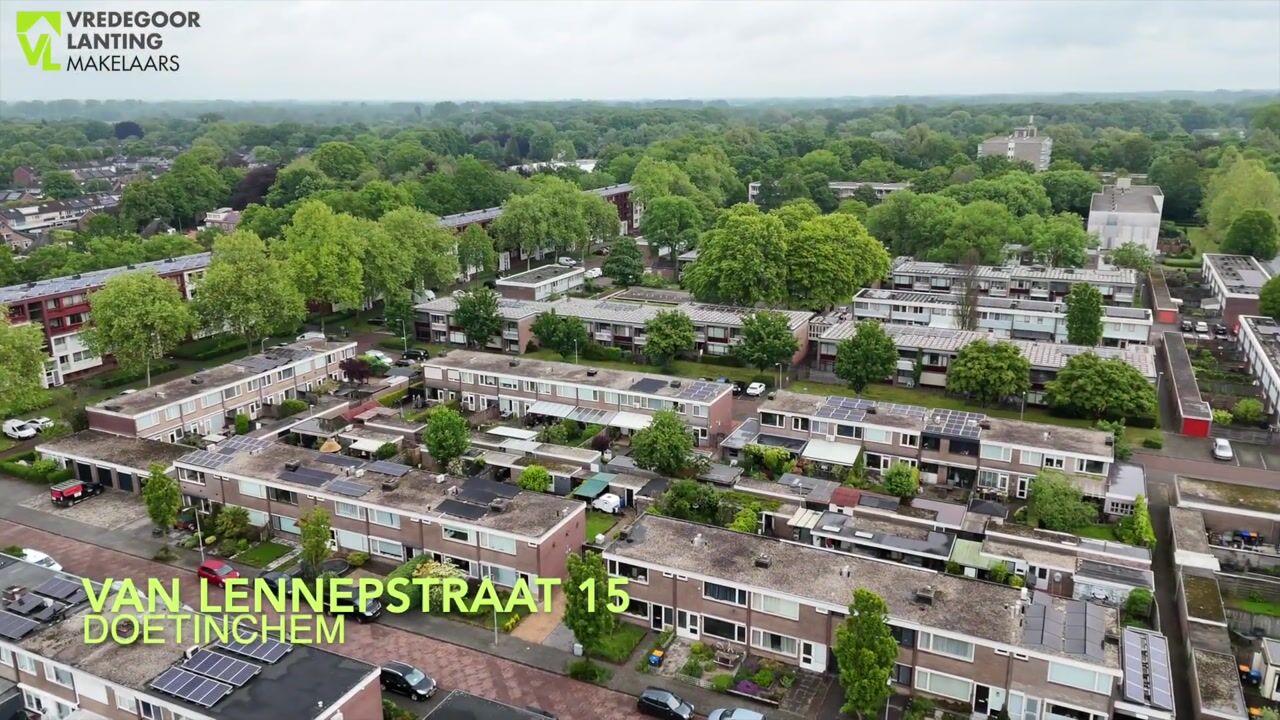 Video van van Lennepstraat 15