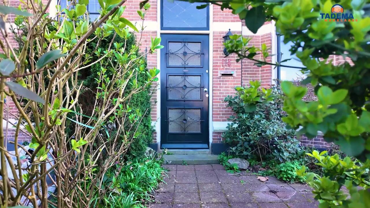 Video van Emmakade 114