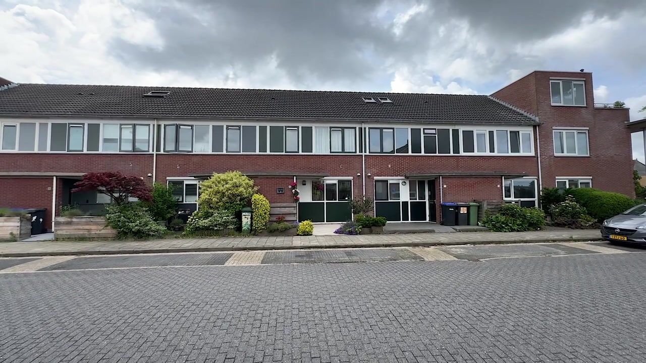 Video van George Gershwinstraat 80