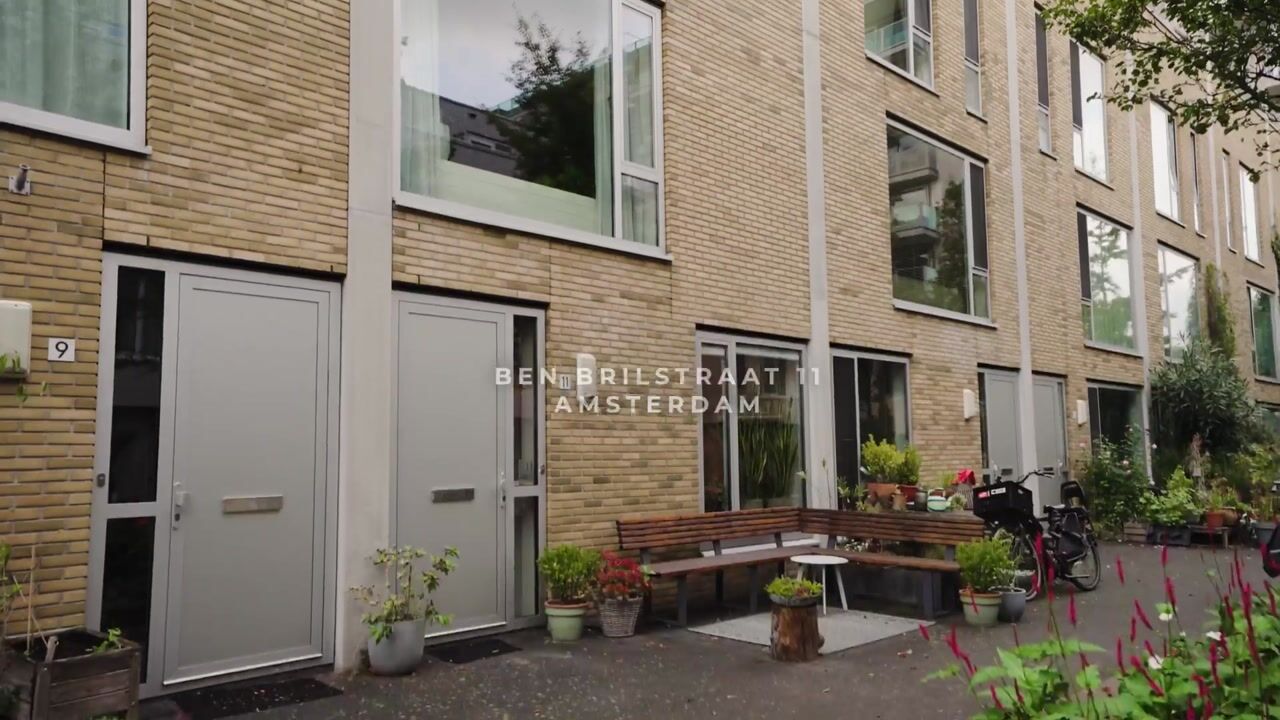Video van Ben Brilstraat 11