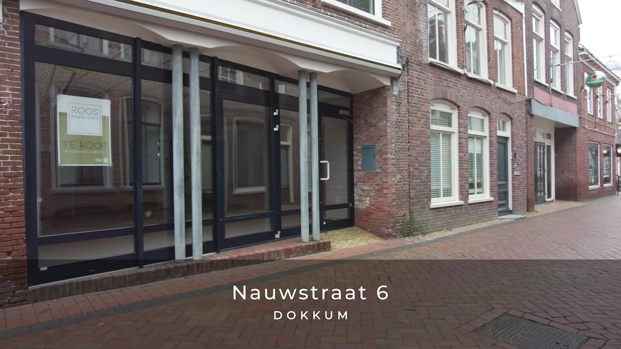 View video of Nauwstraat 6