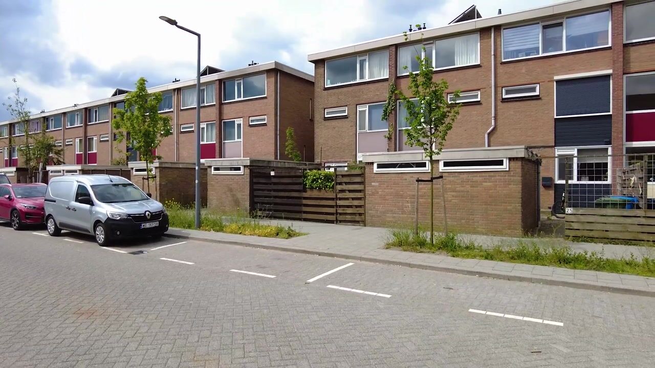 Video of Van Zyll de Jongstraat 27
