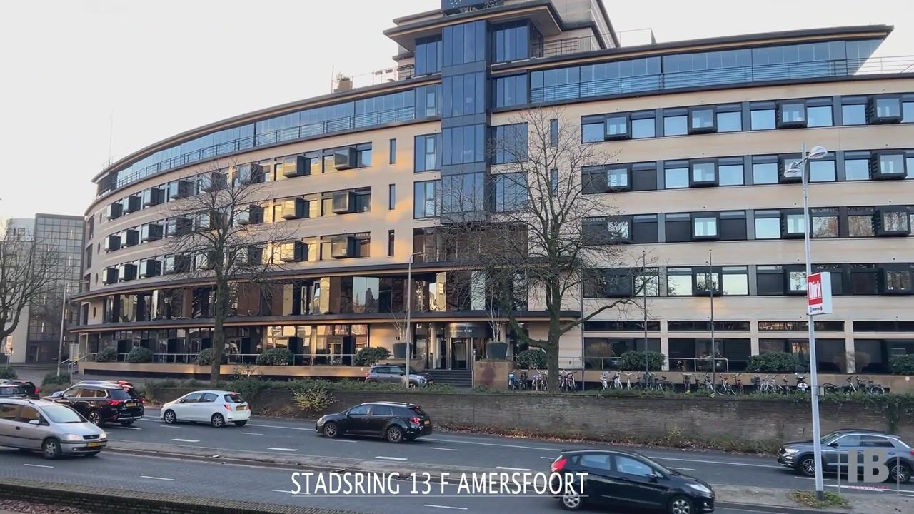 Video van Stadsring 13-F