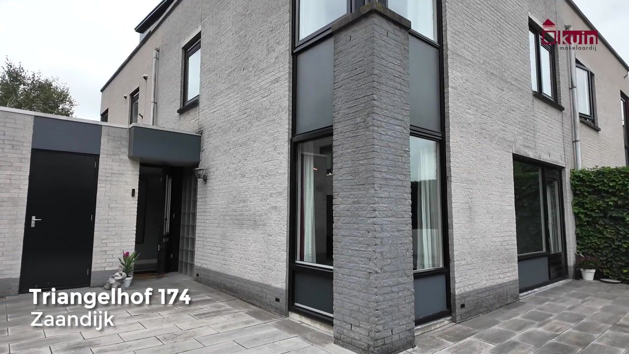 Video van Triangelhof 174