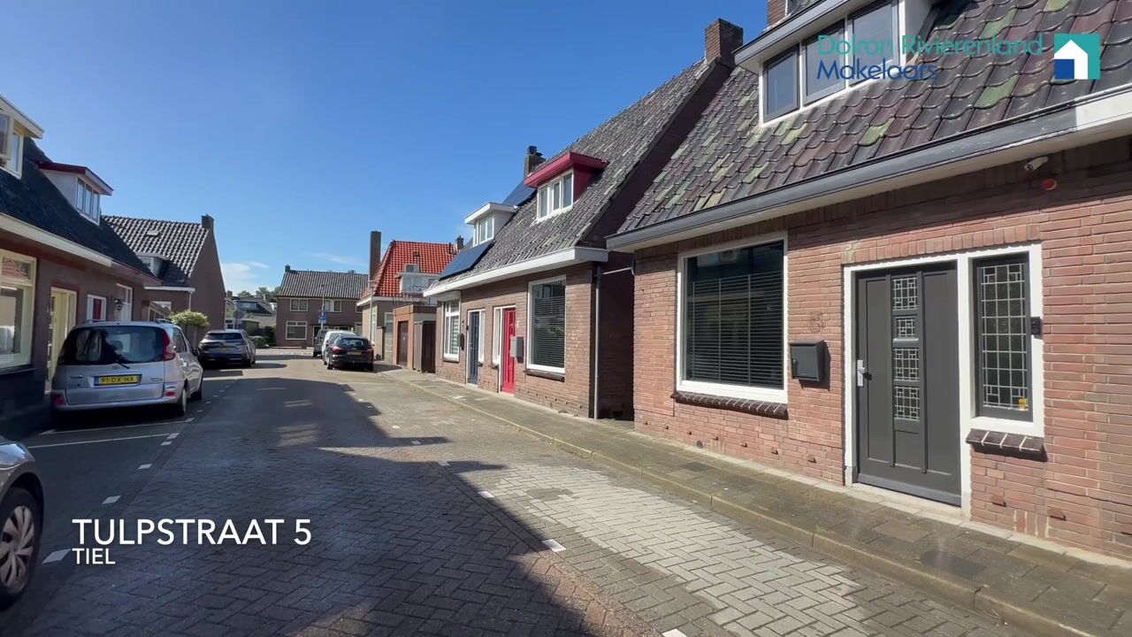 Video van Tulpstraat 5