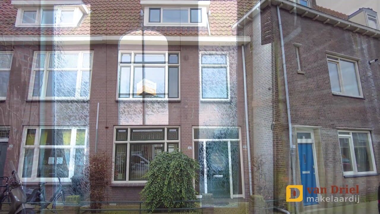 Video van Valeriusstraat 149