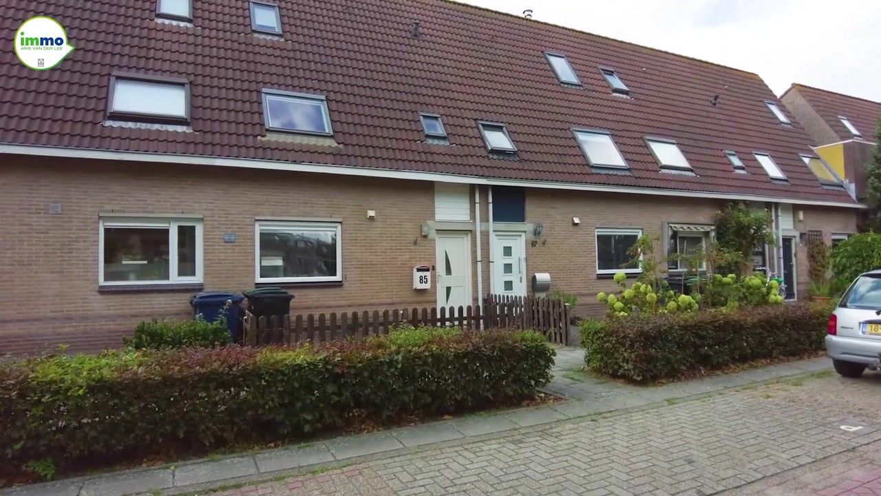 Video van Zilvermosstraat 85