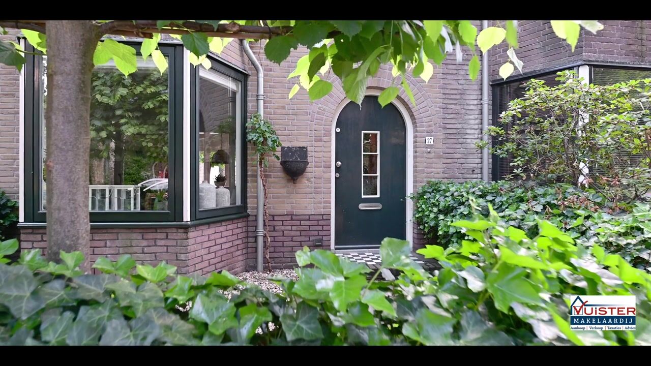 Video van Van Beuningenstraat 27
