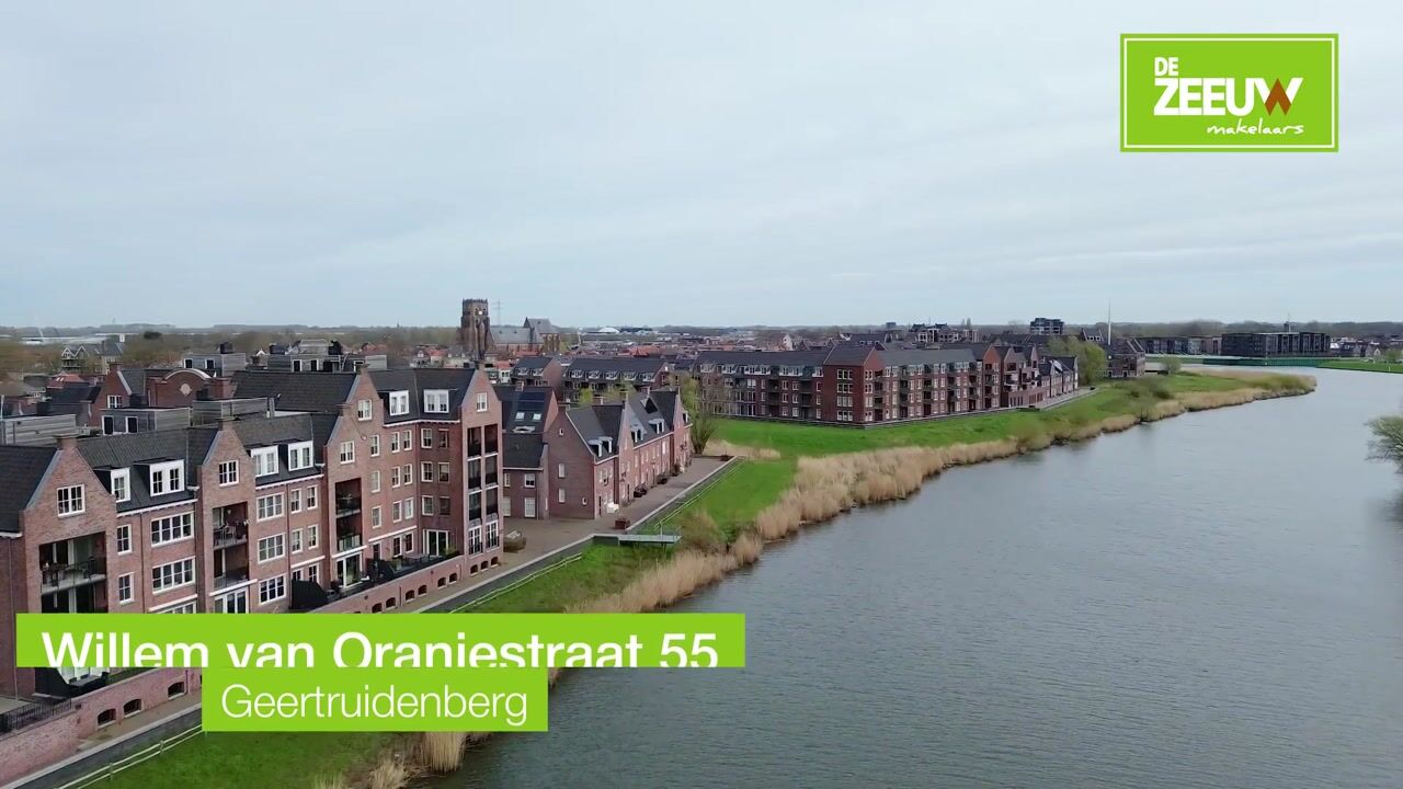 Video of Willem van Oranjestraat 55