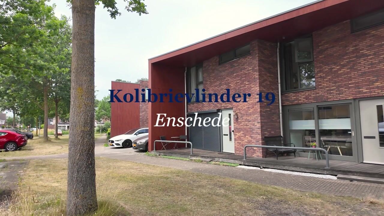 Video van Kolibrievlinder 19