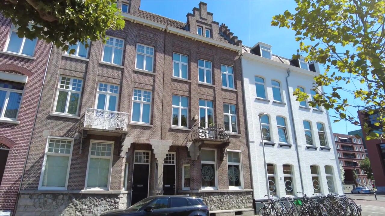 Video van Wilhelminasingel 125