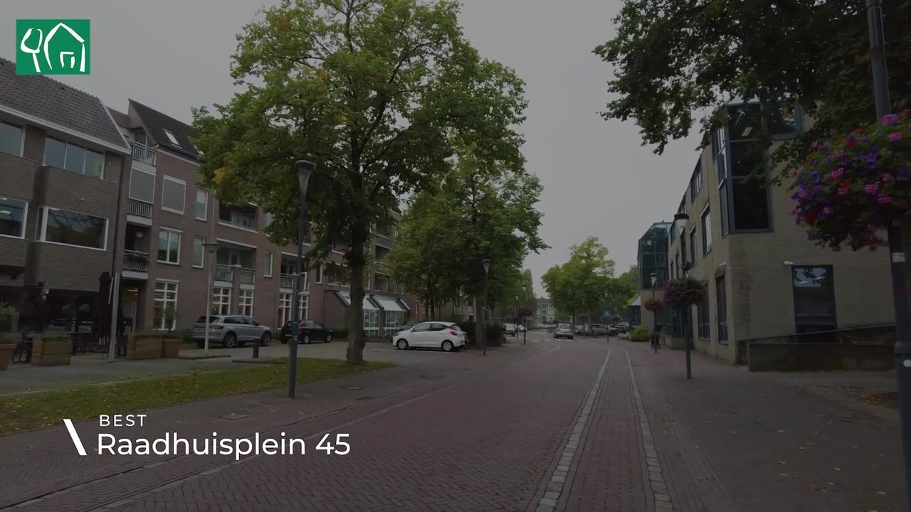 Video van Raadhuisplein 45