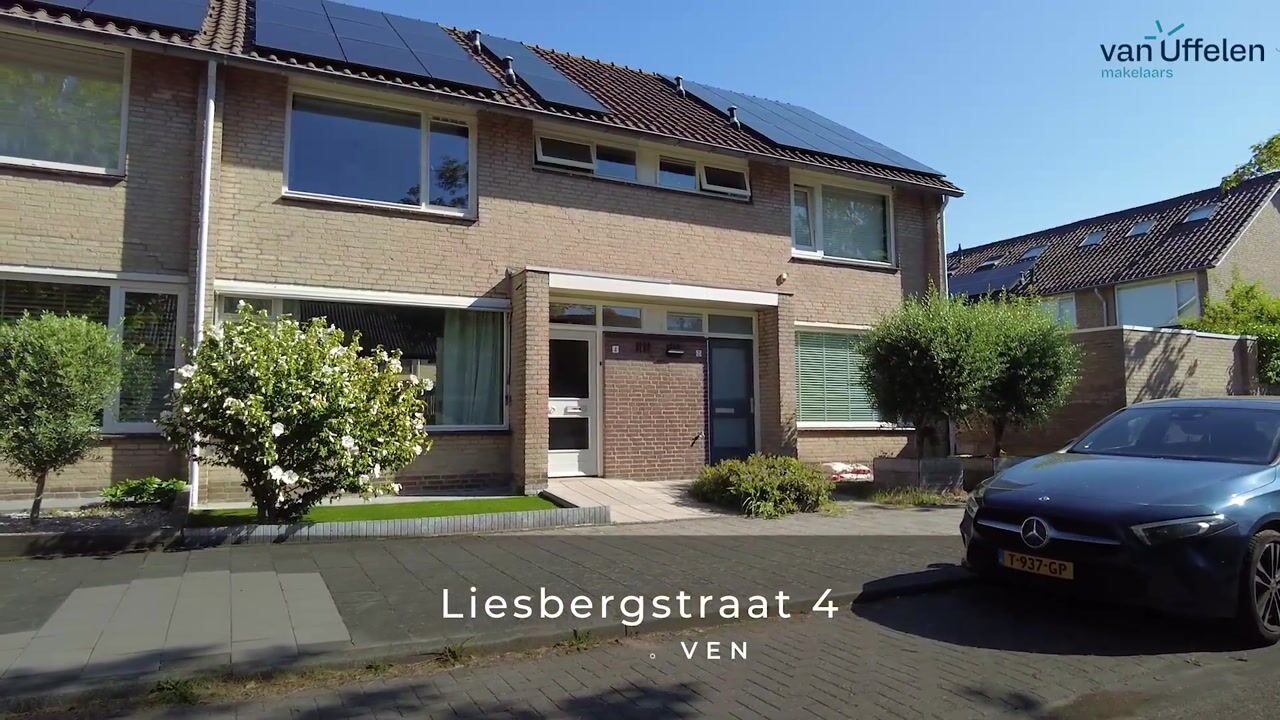 Video van Liesbergstraat 4