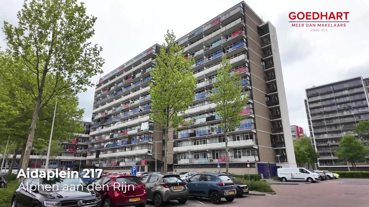 Video van Aïdaplein 217