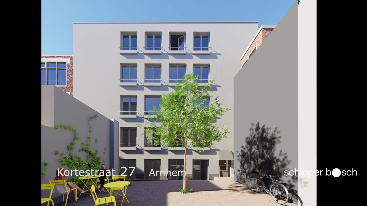 Video van Kortestraat 27-10