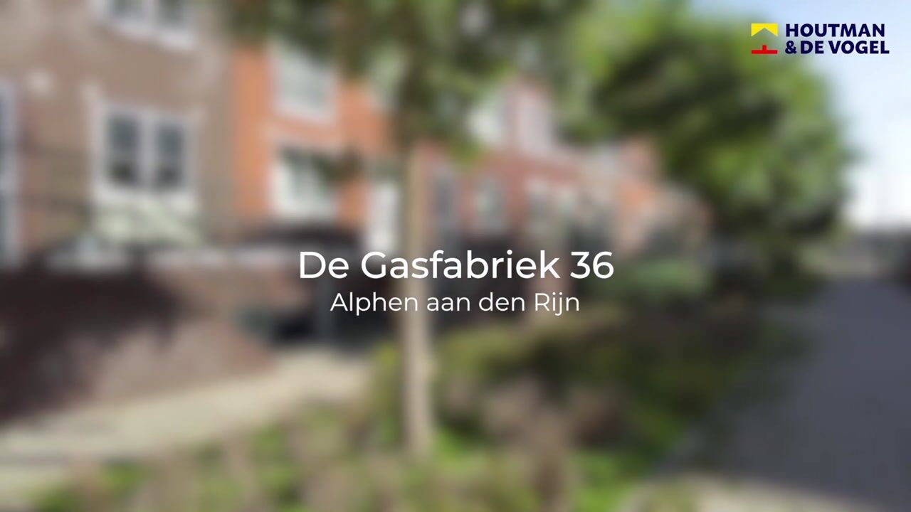 Video van De Gasfabriek 36