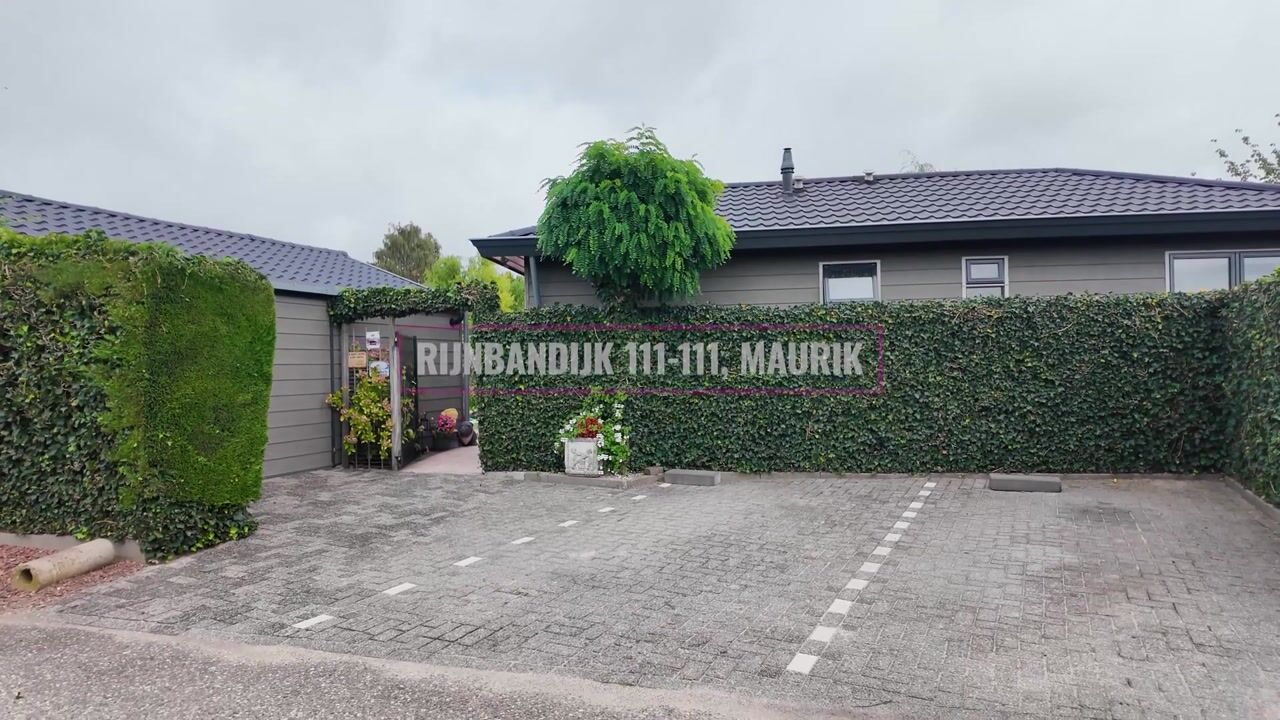 Video van Rijnbandijk 111-111