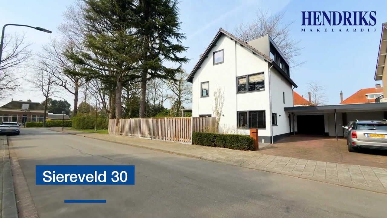 Video of Siereveld 30