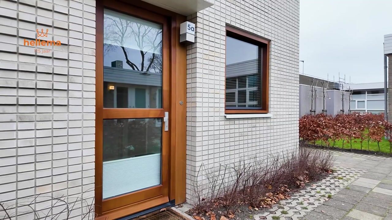 Video van Brandemeer 5-A