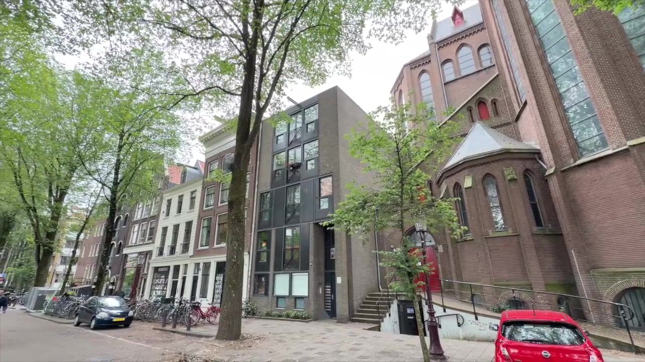 Video van Haarlemmer Houttuinen 45-H