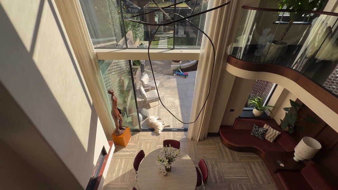 Video of Vossiusstraat 39-H