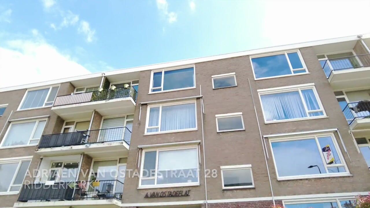 Video van Adriaen van Ostadestraat 28