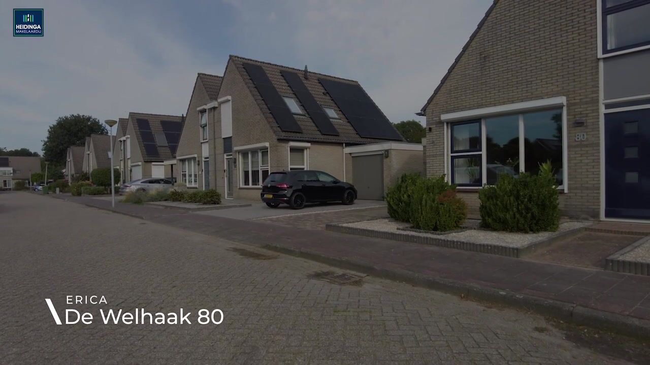 Video van De Welhaak 80