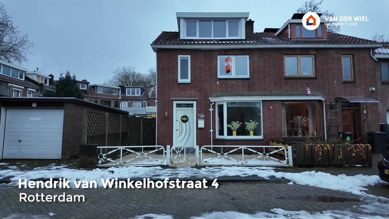 Video van Hendrik van Winkelhofstraat 4