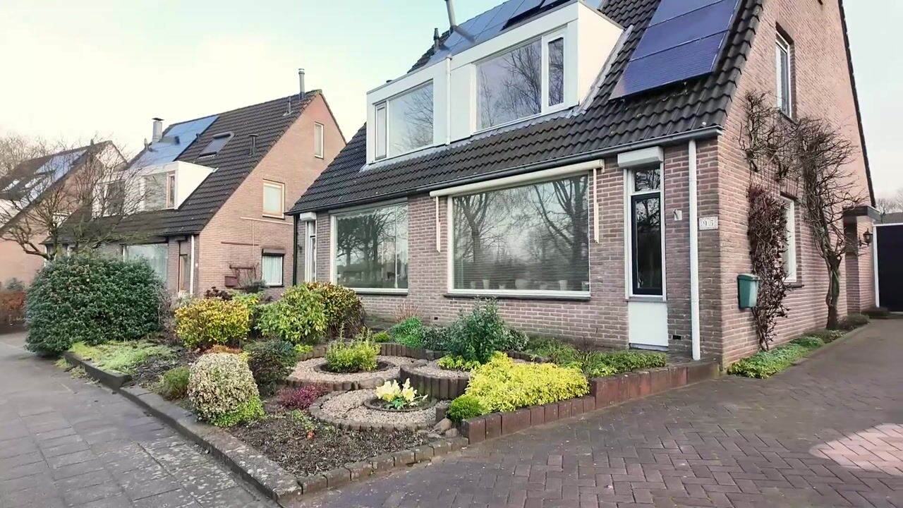 Video van Jan Steenlaan 95