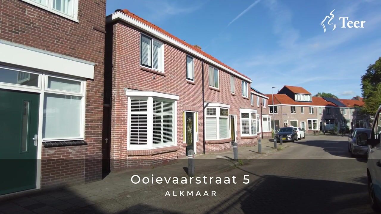 Video van Ooievaarstraat 5