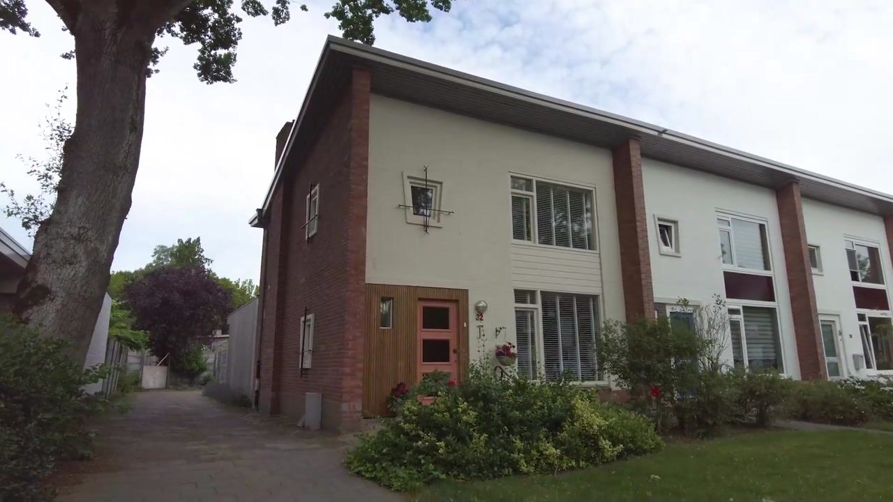 Video van Prins Bernhardstraat 32