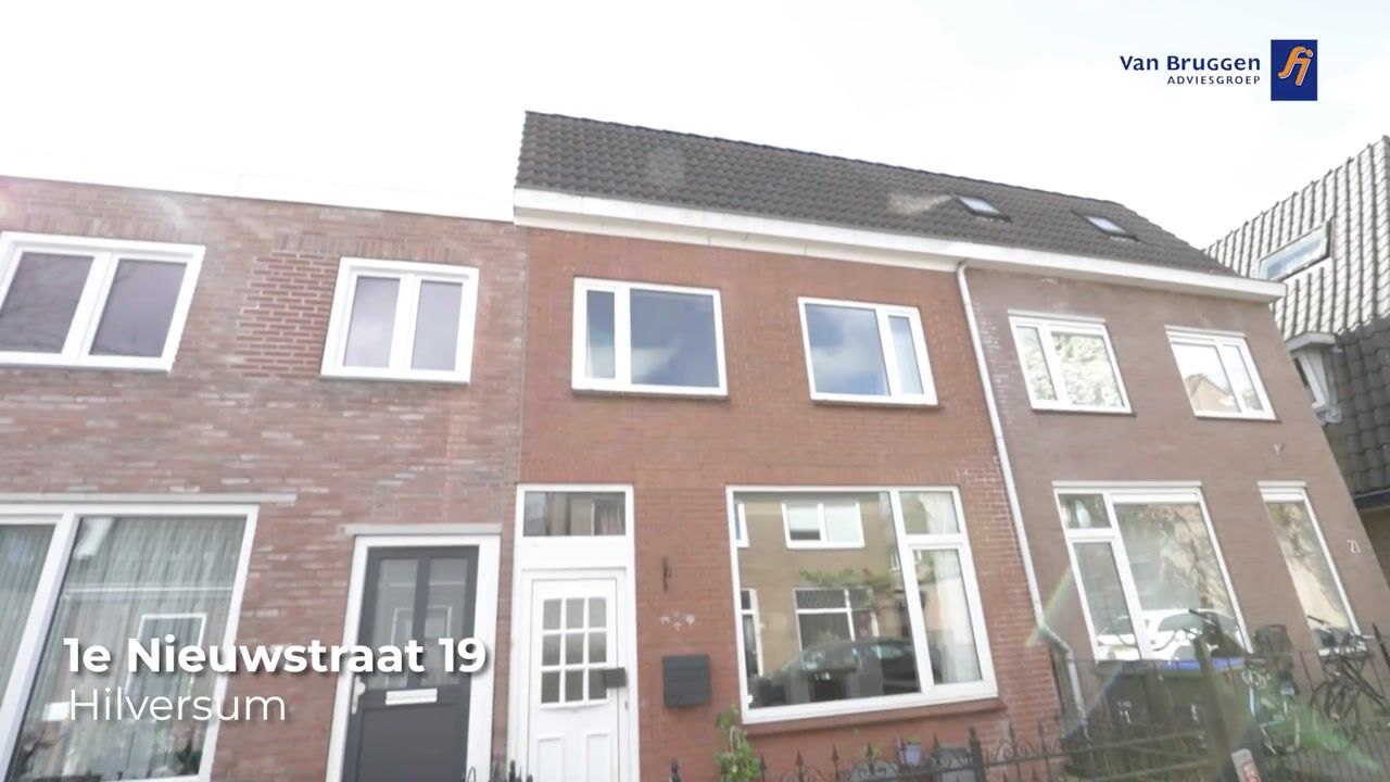Video van 1e Nieuwstraat 19