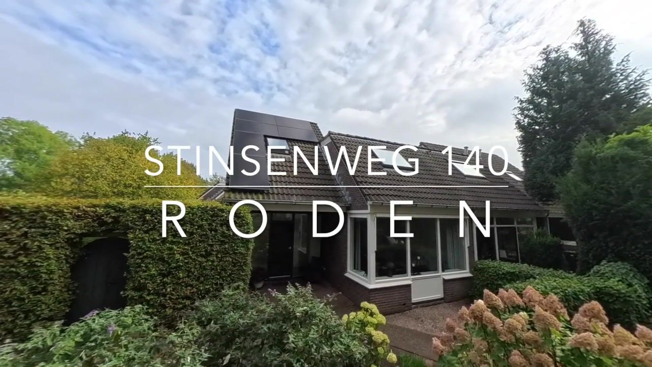 Video van Stinsenweg 140