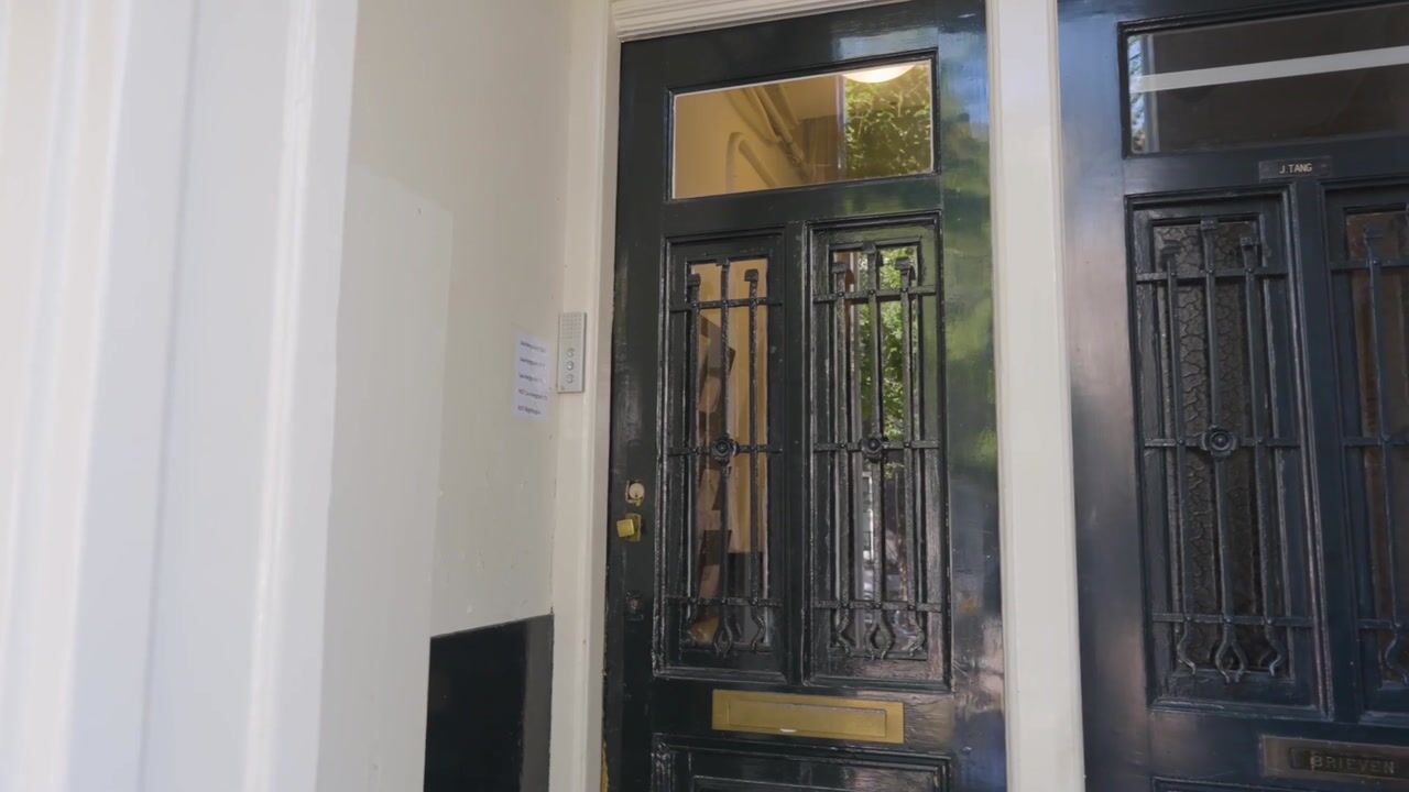 Video van Lauriergracht 73-3