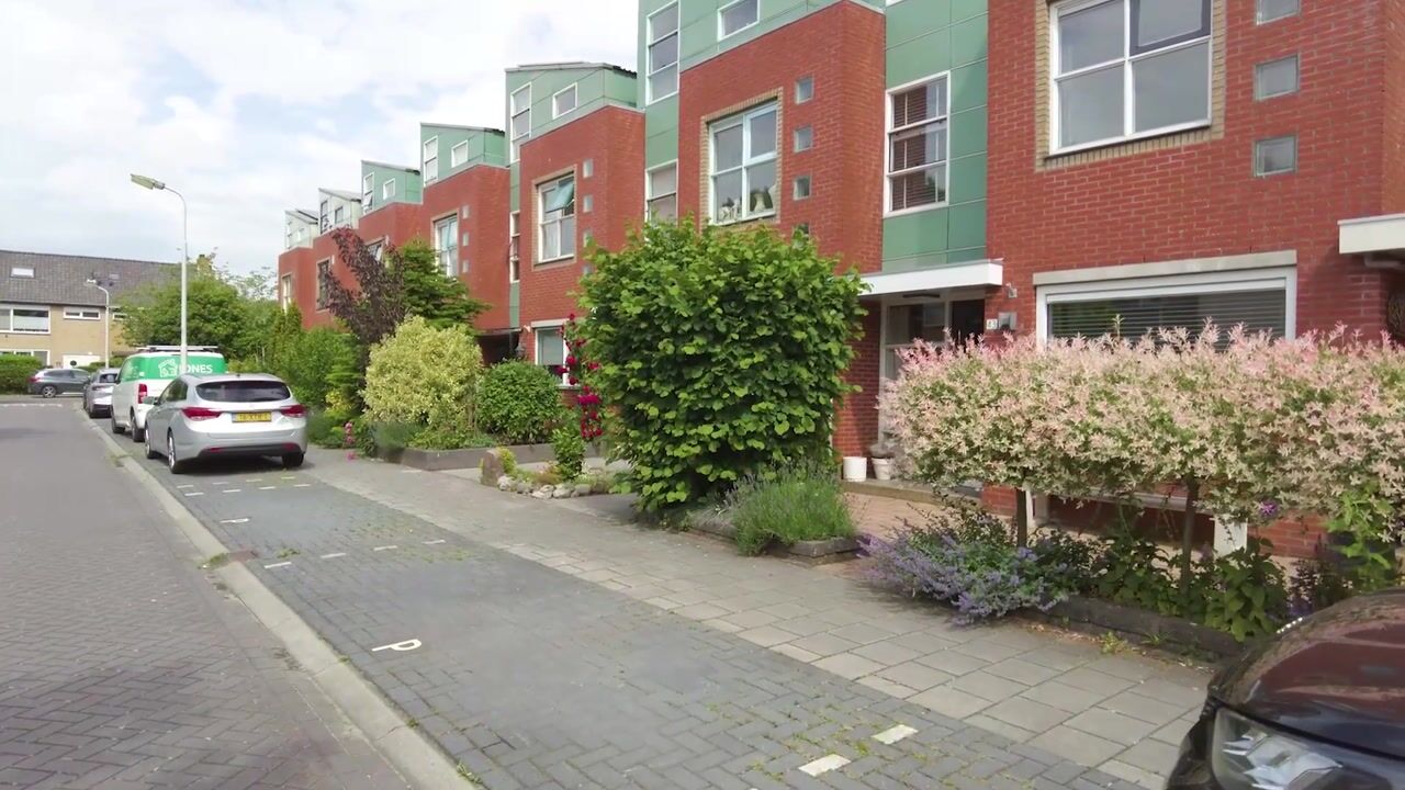 Video van Teresjkowastraat 43