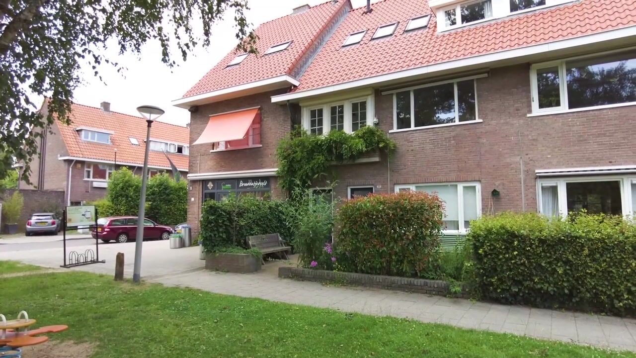Video van Josef Israëlslaan 92