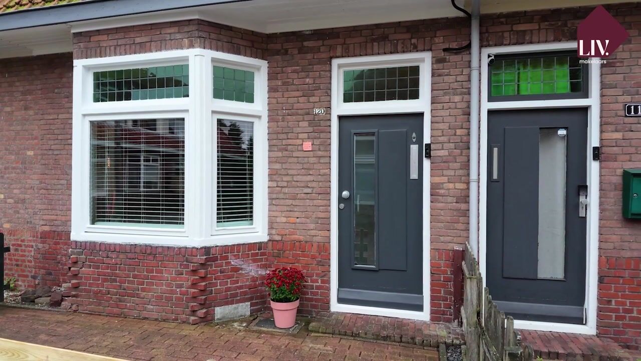 Video van Auke Stellingwerfstraat 120