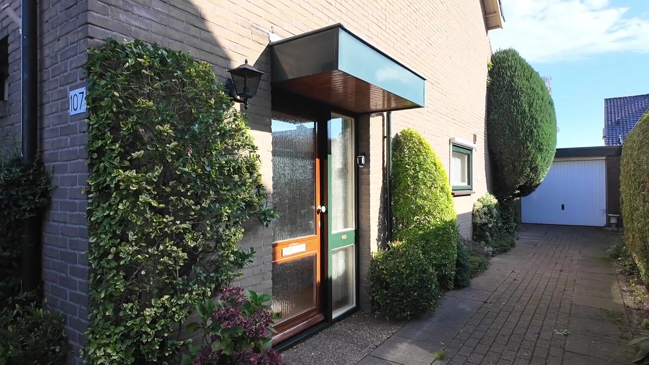 Video van Kerkstraat 107