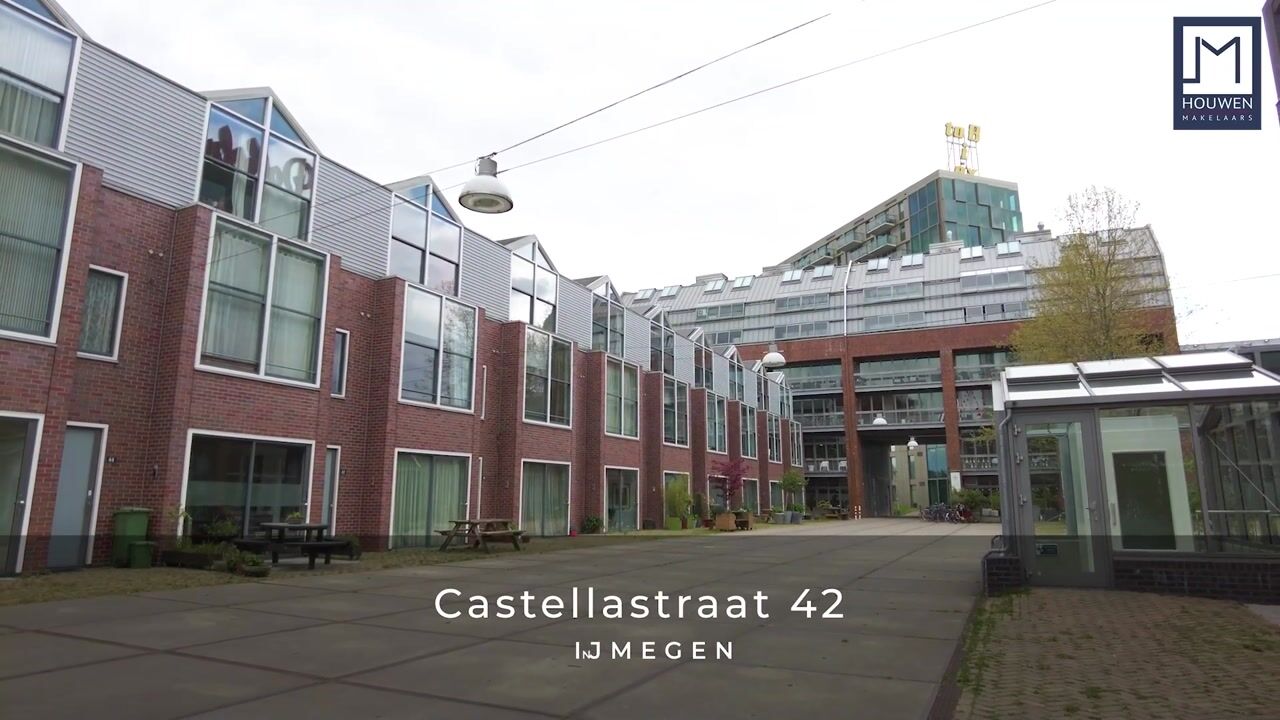 Video van Castellastraat 42