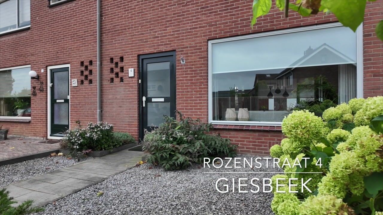 Video van Rozenstraat 4