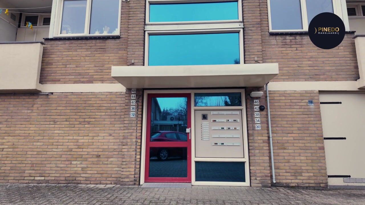 Video van Willem de Zwijgerlaan 42