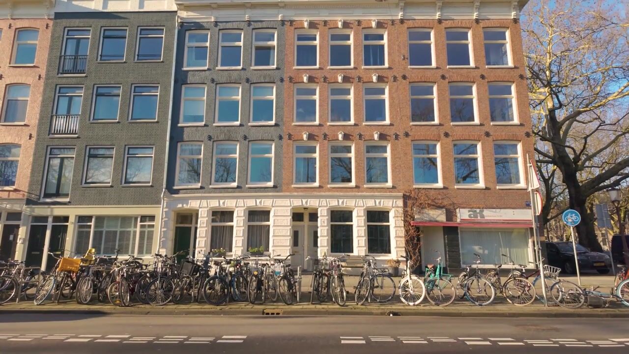 Video van Nassaukade 71-H