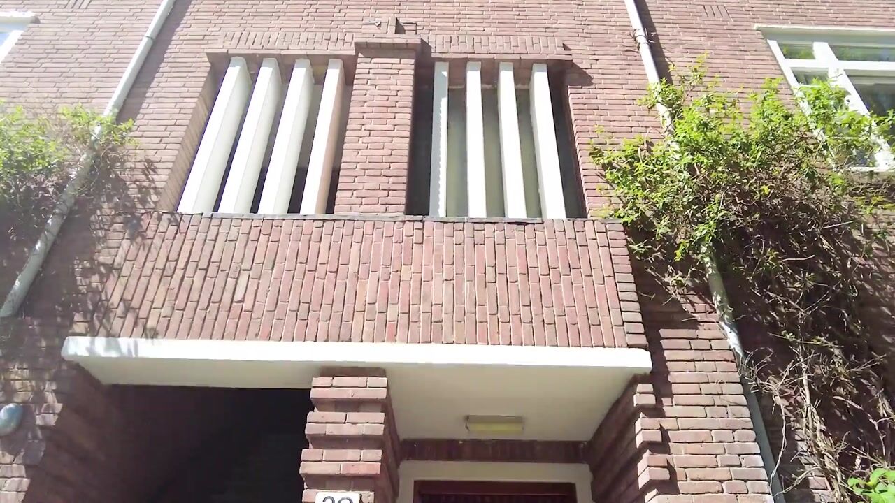 Video van Raphaëlstraat 20-H