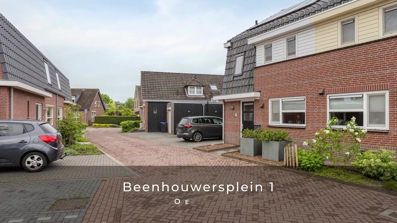 Video van Beenhouwersplein 1