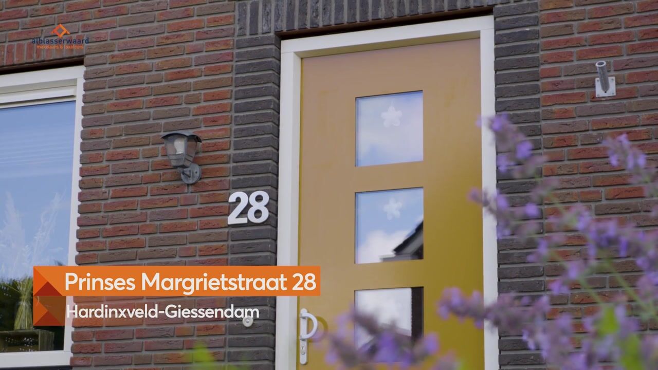 Video van Prinses Margrietstraat 28